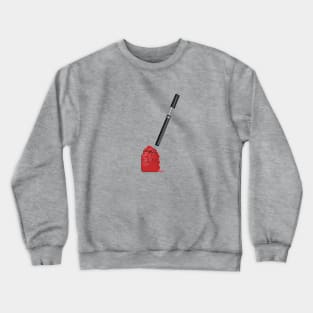 Pump up the jam Crewneck Sweatshirt